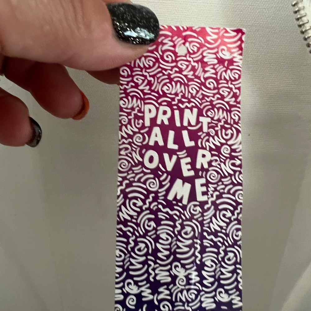 BNWT PAOM Print All Over Me Backpack - Picture 7 of 7